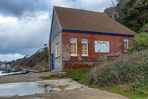 Totland Lifeboat Station